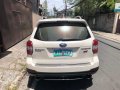 Selling Pearl White Subaru Forester 2013 in Pasig-6