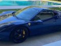 Selling Blue Ferrari 458 2014 in Quezon -1