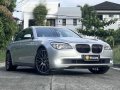 Selling Silver BMW 730Li 2014 in Marikina-9