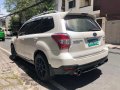 Selling Pearl White Subaru Forester 2013 in Pasig-5