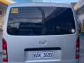 Selling Silver Toyota Hiace 2019 in Quezon -4