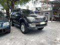 Selling Black Toyota Fortuner 2012 in San Juan-7