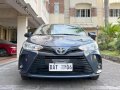 Selling Blue Toyota Vios 2021 in Manila-6