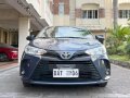Selling Blue Toyota Vios 2021 in Manila-1