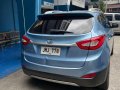 Blue Hyundai Tucson 2015 for sale in Guiguinto-2