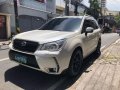 Selling Pearl White Subaru Forester 2013 in Pasig-8