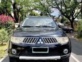 Black Mitsubishi Montero Sport 2010 for sale in Las Piñas-5
