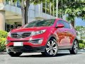 Red Kia Sportage 2010 for sale in Makati-2