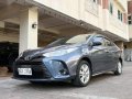 Selling Blue Toyota Vios 2021 in Manila-7