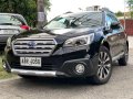 Selling Black Subaru Outback 2015 in Las Piñas-0