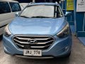 Blue Hyundai Tucson 2015 for sale in Guiguinto-3