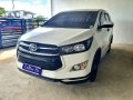 Pearl White Toyota Innova 2018 for sale in Santa Rosa-8