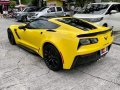 Yellow Chevrolet Corvette 2019 for sale in Quezon -2