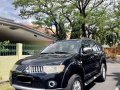 Black Mitsubishi Montero Sport 2010 for sale in Las Piñas-0