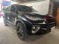 Selling Black Toyota Fortuner 2019 in Quezon -3