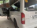 White Foton View 2021 for sale in Caloocan-2