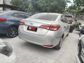 Silver Toyota Vios 2021 for sale in Quezon -0