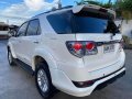 White Toyota Fortuner 2014 for sale in Quezon-5