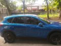 Blue Mazda CX-5 2012 for sale in Marikina-2