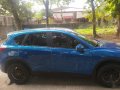 Blue Mazda CX-5 2012 for sale in Marikina-1