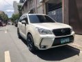 Selling Pearl White Subaru Forester 2013 in Pasig-7
