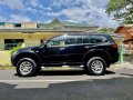 Black Mitsubishi Montero Sport 2010 for sale in Las Piñas-1