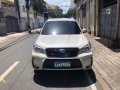 Selling Pearl White Subaru Forester 2013 in Pasig-9