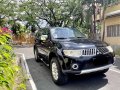 Black Mitsubishi Montero Sport 2010 for sale in Las Piñas-6