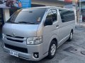 Selling Silver Toyota Hiace 2019 in Quezon -2