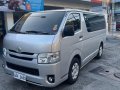 Selling Silver Toyota Hiace 2019 in Quezon -5