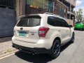 Selling Pearl White Subaru Forester 2013 in Pasig-4