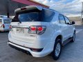 White Toyota Fortuner 2014 for sale in Quezon-7