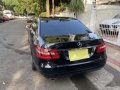 Black Mercedes-Benz E-Class 2012 for sale in Antipolo-7