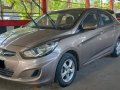 Selling Silver Hyundai Accent 2013 in Quezon -0