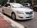 Selling Pearl White Toyota Camry 2008 in Quezon-0