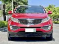 Red Kia Sportage 2010 for sale in Makati-0