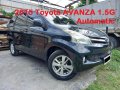 Blue Toyota Avanza 2015 for sale in Cebu -9
