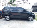 Blue Toyota Avanza 2015 for sale in Cebu -0