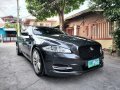 Grey Jaguar XJL 2013 for sale in Bacoor-8