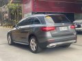 Silver Mercedes-Benz GLC 200 2018 for sale in Manila-4