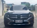 Silver Mercedes-Benz GLC 200 2018 for sale in Manila-0