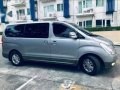 Selling Silver Hyundai Starex 2016 in Quezon -5