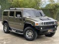 Green Hummer H2 2005 for sale in Quezon -8