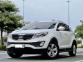 White Kia Sportage 2012 for sale in Makati -8