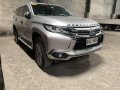 Silver Mitsubishi Montero Sport 2018 for sale in San Juan-5