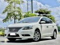 Pearl White Nissan Sylphy 2015 for sale in Makati -9