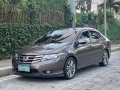 Silver Honda City 2013 for sale in Manila-4