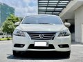 Pearl White Nissan Sylphy 2015 for sale in Makati -8