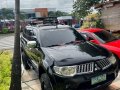 Selling Black Mitsubishi Montero 2010 in Bago-2