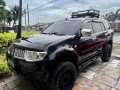 Selling Black Mitsubishi Montero 2010 in Bago-3